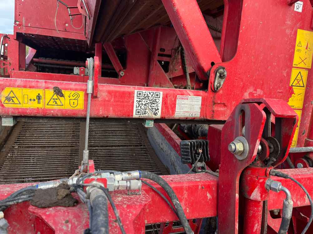 Grimme SE-260-UB - Oogstmachine: afbeelding 2 Grimme SE-260-UB - Oogstmachine: afbeelding 2