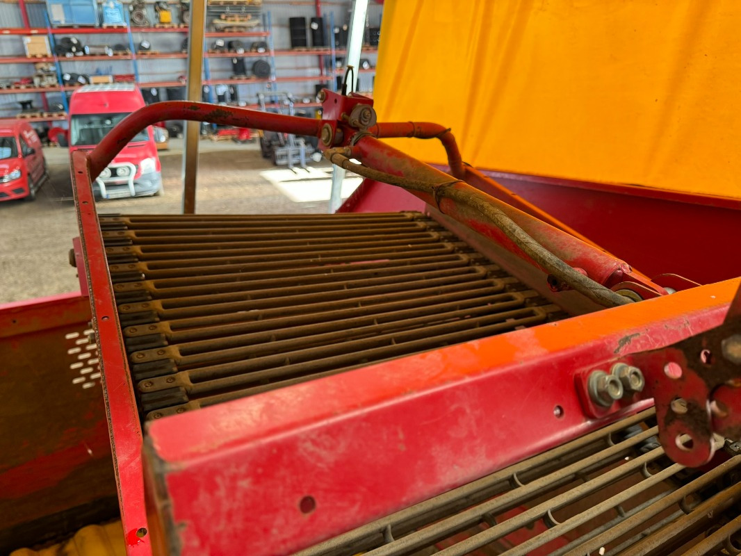 Grimme SE-75-55-UB - Oogstmachine: afbeelding 3 Grimme SE-75-55-UB - Oogstmachine: afbeelding 3
