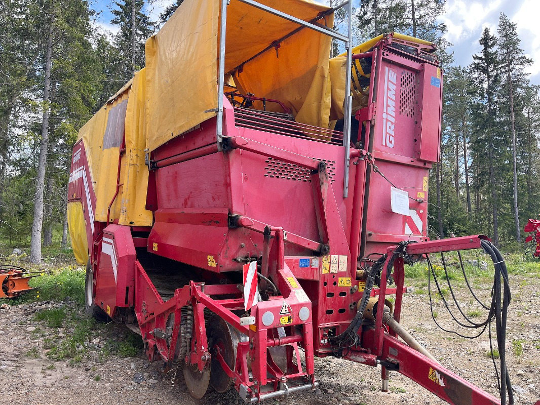 Grimme SE 85-55-UB - Oogstmachine: afbeelding 1 Grimme SE 85-55-UB - Oogstmachine: afbeelding 1