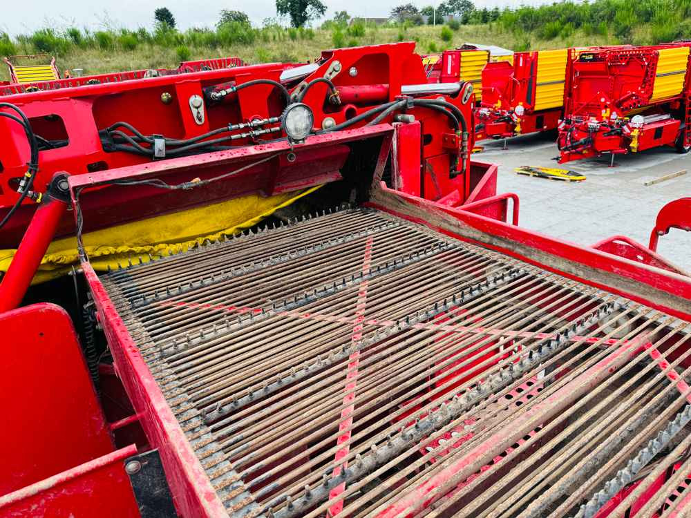 Grimme SV-260-MultiSep - Pickup machine - Oogstmachine: afbeelding 4 Grimme SV-260-MultiSep - Pickup machine - Oogstmachine: afbeelding 4