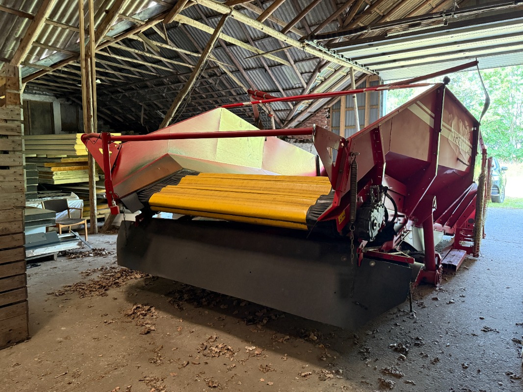 Grimme TH-624 - Opslag: afbeelding 5 Grimme TH-624 - Opslag: afbeelding 5