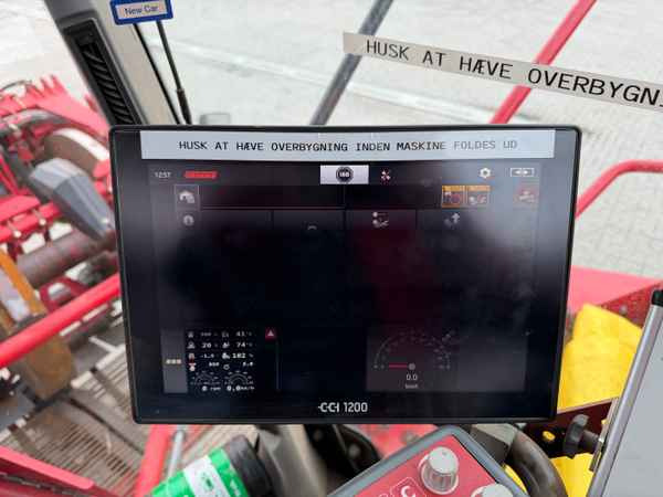 Grimme VENTOR 4150 ClodSep - Oogstmachine: afbeelding 2 Grimme VENTOR 4150 ClodSep - Oogstmachine: afbeelding 2