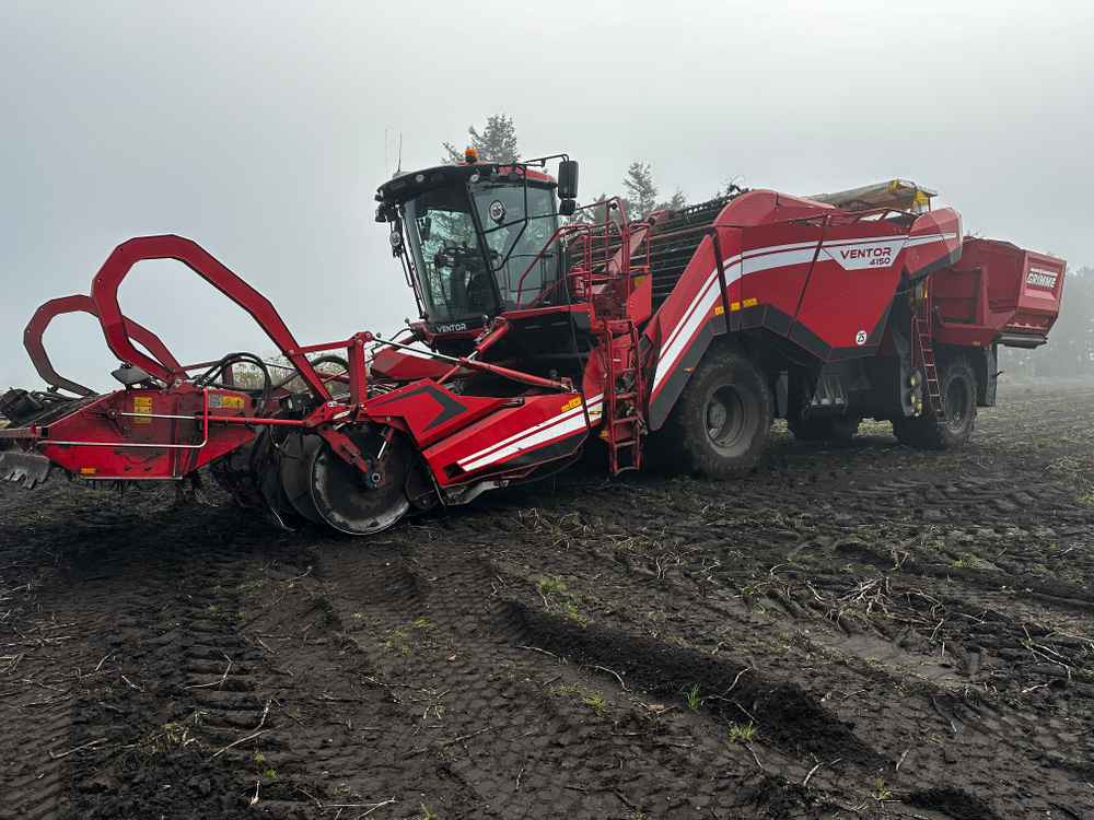 Grimme VENTOR 4150 ClodSep - Oogstmachine: afbeelding 1 Grimme VENTOR 4150 ClodSep - Oogstmachine: afbeelding 1