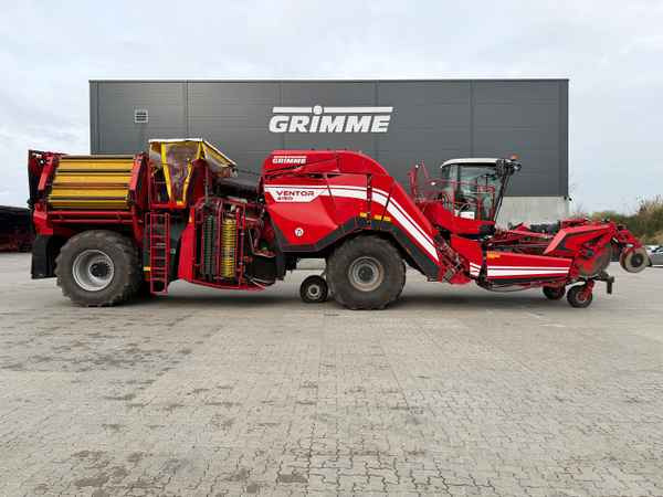Grimme VENTOR 4150 ClodSep - Oogstmachine: afbeelding 1 Grimme VENTOR 4150 ClodSep - Oogstmachine: afbeelding 1