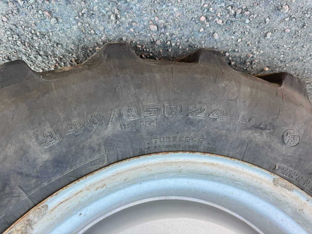 Aardappelrooier Scanstone 4215 WDH: afbeelding 6 Aardappelrooier Scanstone 4215 WDH: afbeelding 6