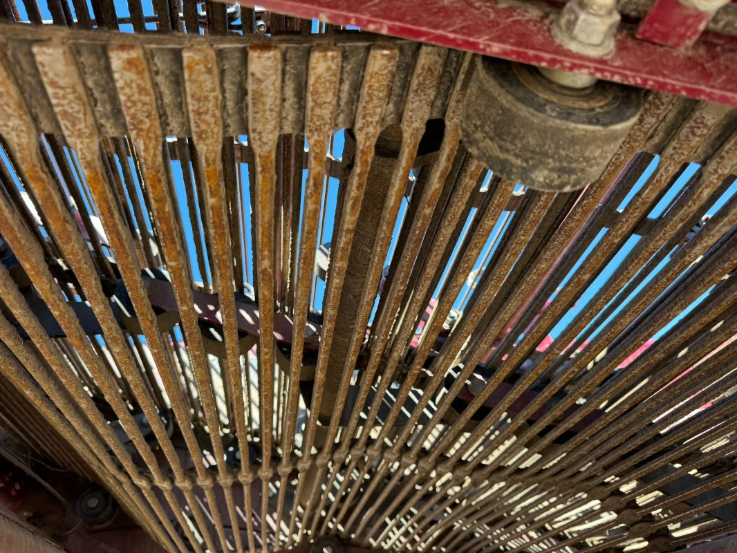 Aardappelrooier Scanstone 4215 WDH: afbeelding 9 Aardappelrooier Scanstone 4215 WDH: afbeelding 9