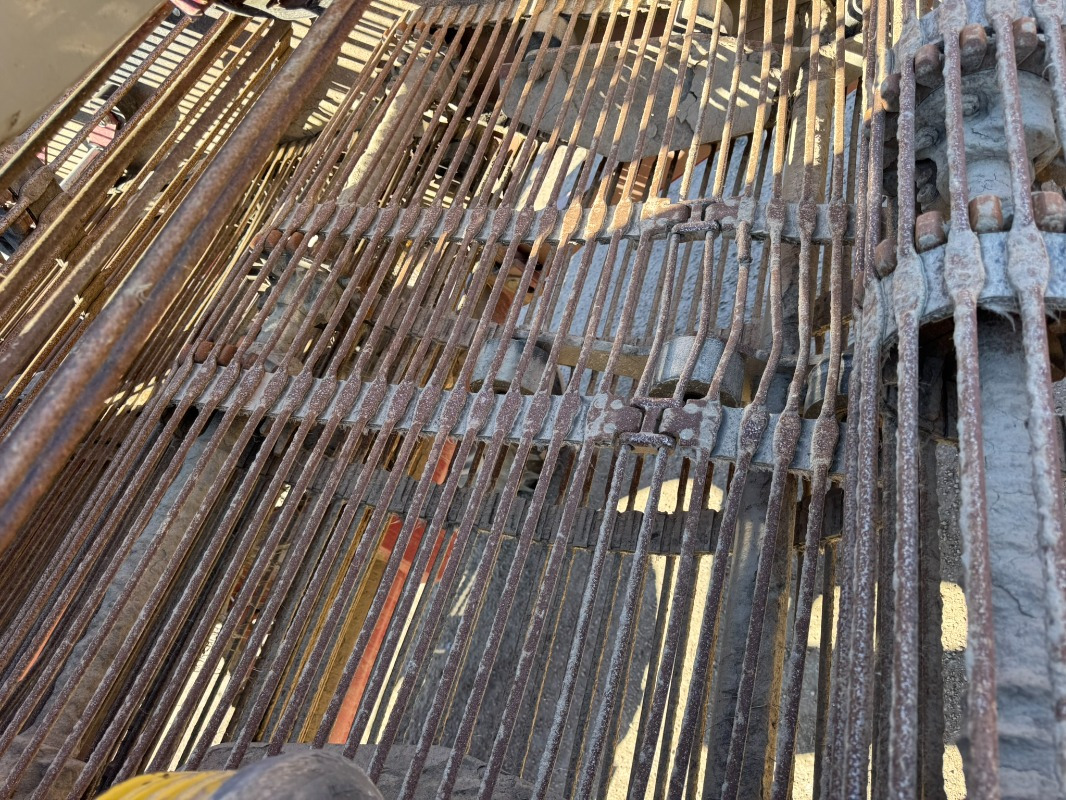 Aardappelrooier Scanstone 4215 WDH: afbeelding 11 Aardappelrooier Scanstone 4215 WDH: afbeelding 11