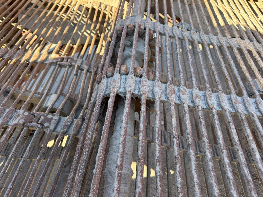 Aardappelrooier Scanstone 4215 WDH: afbeelding 10 Aardappelrooier Scanstone 4215 WDH: afbeelding 10