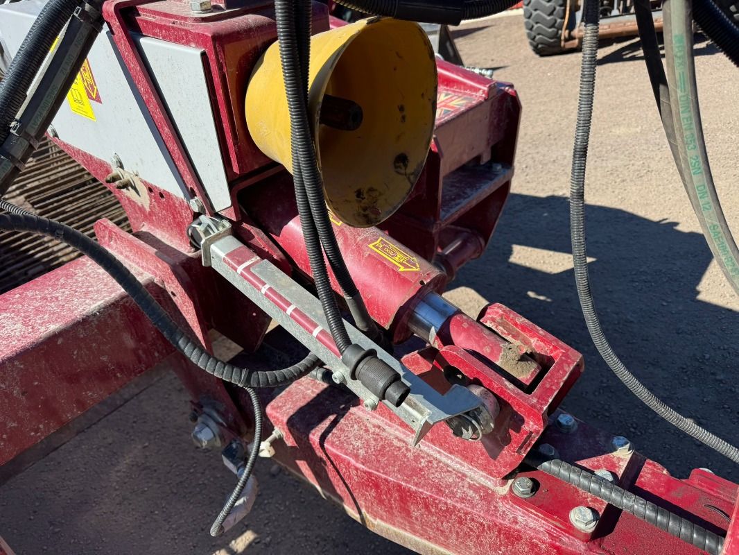 Aardappelrooier Scanstone 4215 WDH: afbeelding 21 Aardappelrooier Scanstone 4215 WDH: afbeelding 21