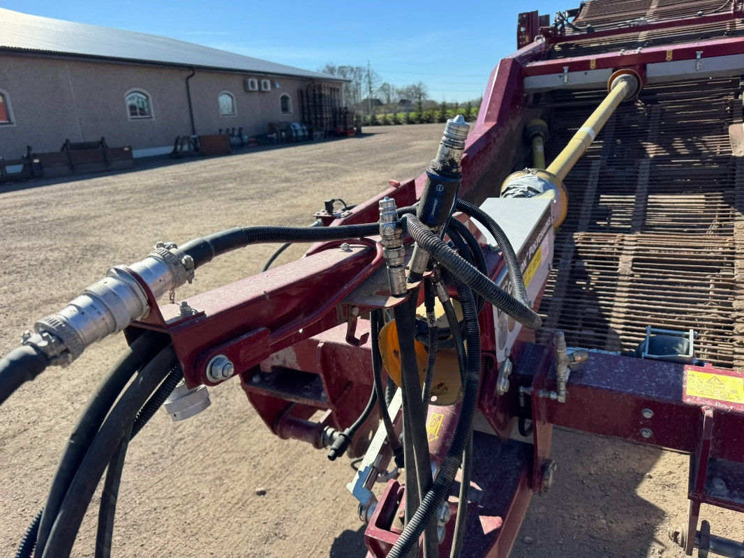 Aardappelrooier Scanstone 4215 WDH: afbeelding 20 Aardappelrooier Scanstone 4215 WDH: afbeelding 20