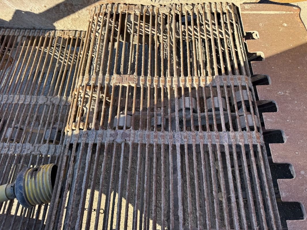 Aardappelrooier Scanstone 4215 WDH: afbeelding 14 Aardappelrooier Scanstone 4215 WDH: afbeelding 14