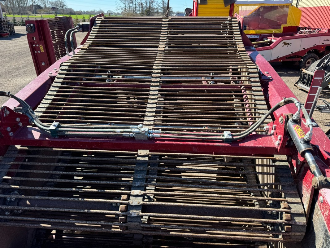 Aardappelrooier Scanstone 4215 WDH: afbeelding 16 Aardappelrooier Scanstone 4215 WDH: afbeelding 16