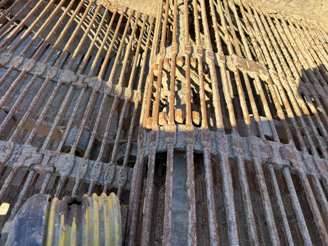 Aardappelrooier Scanstone 4215 WDH: afbeelding 13 Aardappelrooier Scanstone 4215 WDH: afbeelding 13