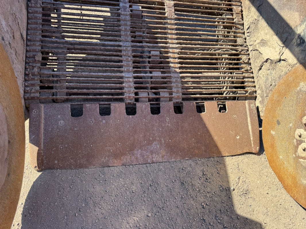 Aardappelrooier Scanstone 4215 WDH: afbeelding 19 Aardappelrooier Scanstone 4215 WDH: afbeelding 19