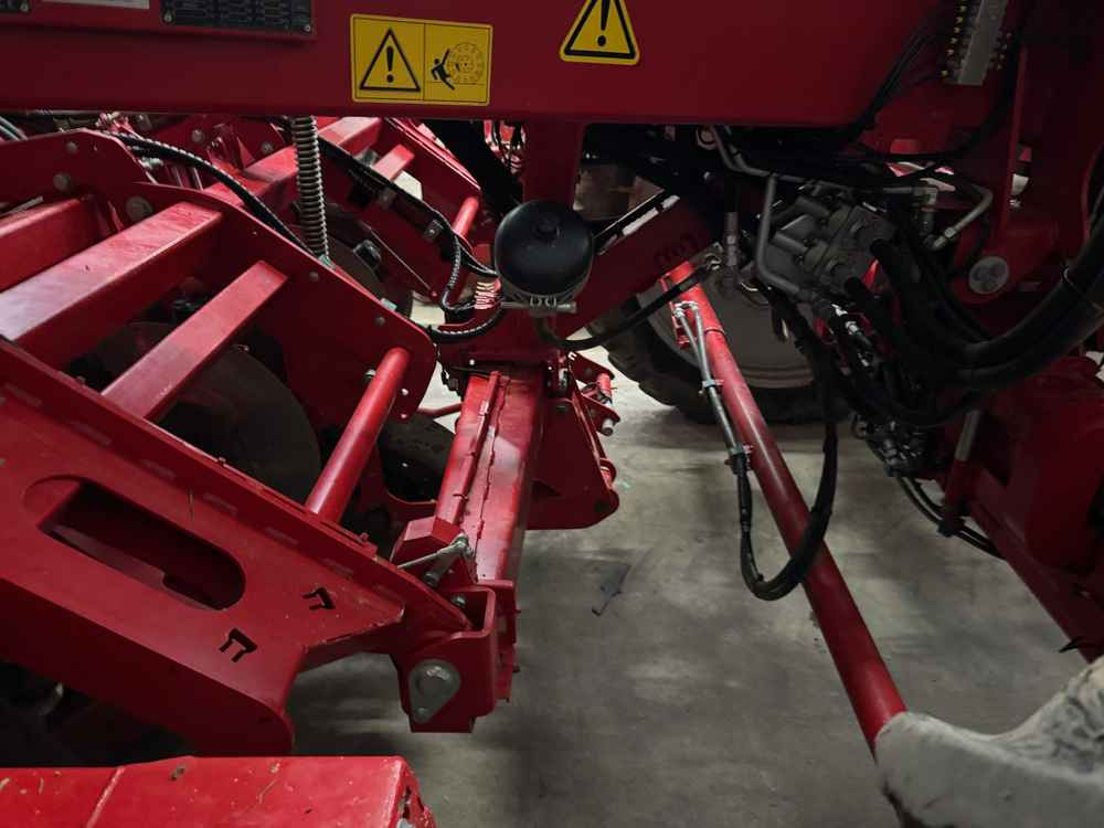 Oogstmachine Baselier HFT8LKB730   2LKB220: afbeelding 17