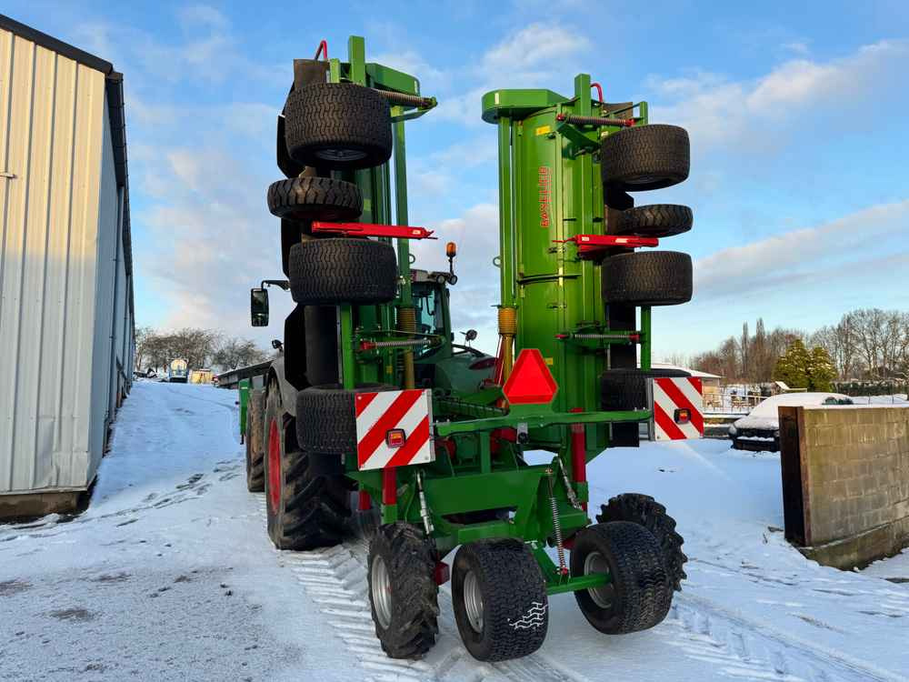 Baselier HFT8LKB730 - Oogstmachine: afbeelding 2 Baselier HFT8LKB730 - Oogstmachine: afbeelding 2