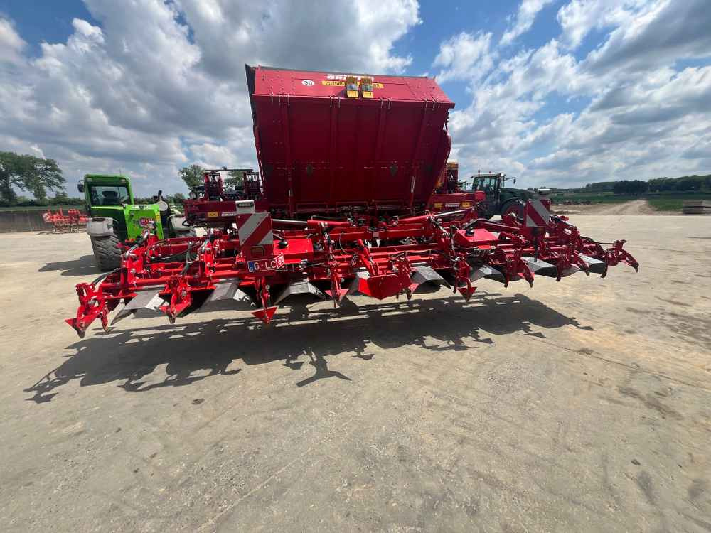 Grimme GL 860 COMPACTA - Oogstmachine: afbeelding 4 Grimme GL 860 COMPACTA - Oogstmachine: afbeelding 4