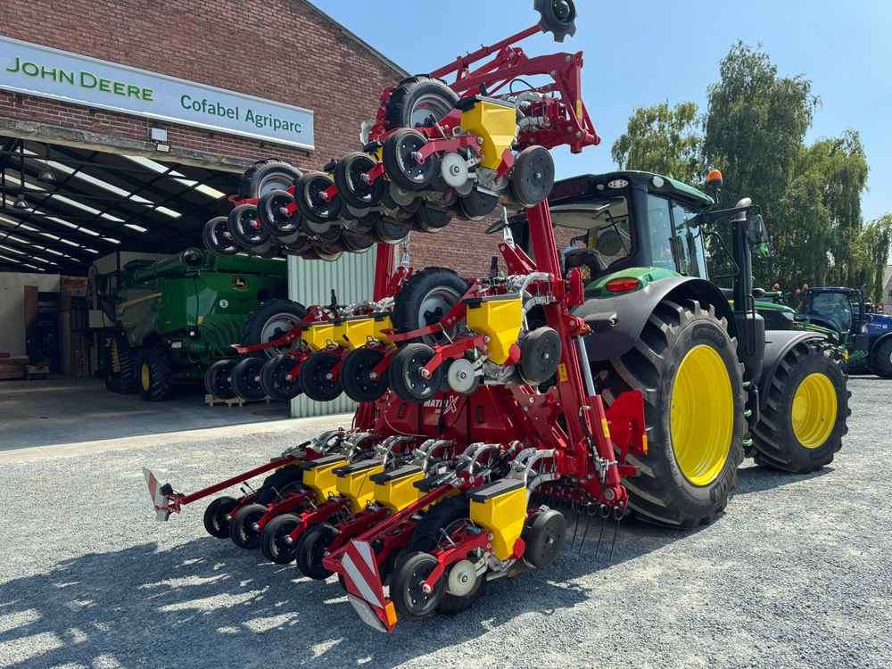 Grimme Matrix 1800 GEN II - Zaaimachine: afbeelding 1 Grimme Matrix 1800 GEN II - Zaaimachine: afbeelding 1