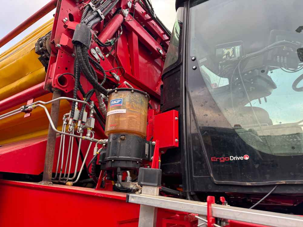 Grimme VARITRON 470 MS - Oogstmachine: afbeelding 4 Grimme VARITRON 470 MS - Oogstmachine: afbeelding 4