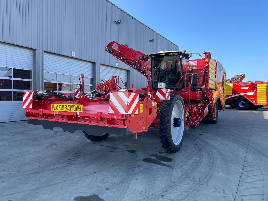 Grimme VARITRON 470 MS GEN III - Oogstmachine: afbeelding 1 Grimme VARITRON 470 MS GEN III - Oogstmachine: afbeelding 1