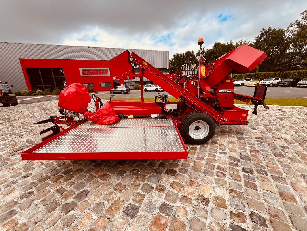 ASA-Lift GB 1000 - Grondbewerking toebehoor: afbeelding 4 ASA-Lift GB 1000 - Grondbewerking toebehoor: afbeelding 4