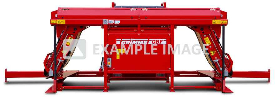 Grimme GBF - Opslag: afbeelding 1 Grimme GBF - Opslag: afbeelding 1