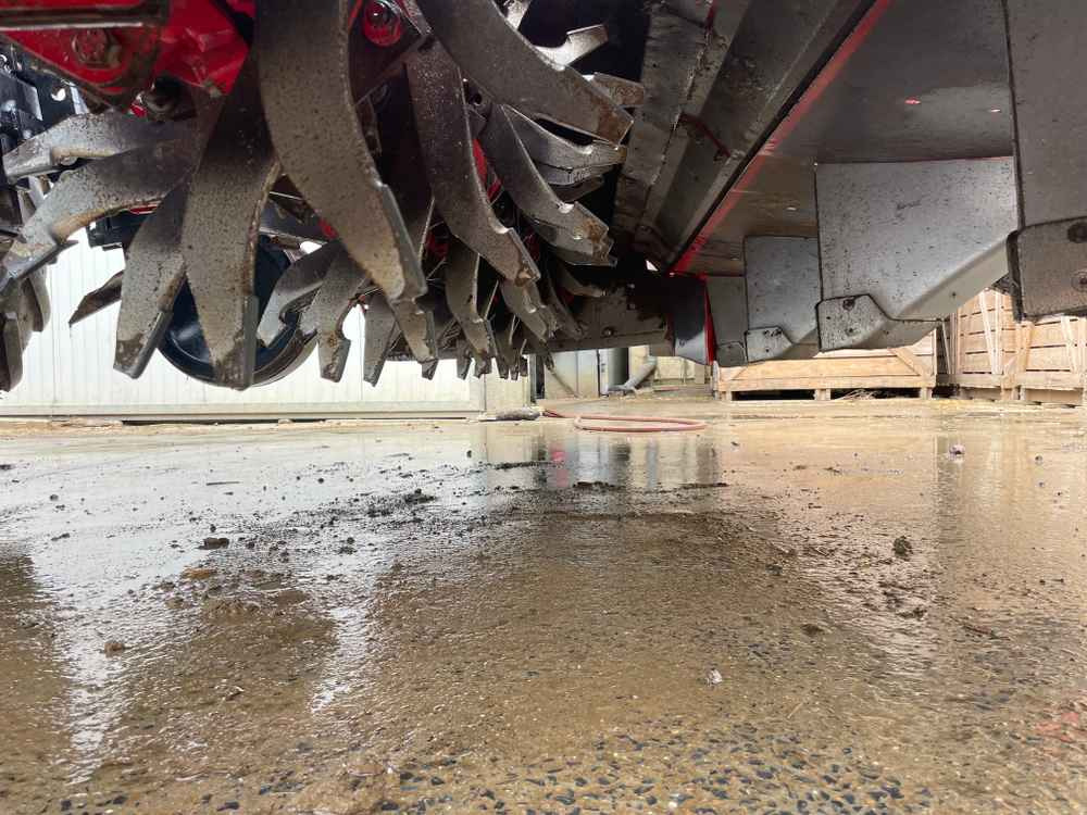 Grimme GF 400 - Oogstmachine: afbeelding 5 Grimme GF 400 - Oogstmachine: afbeelding 5