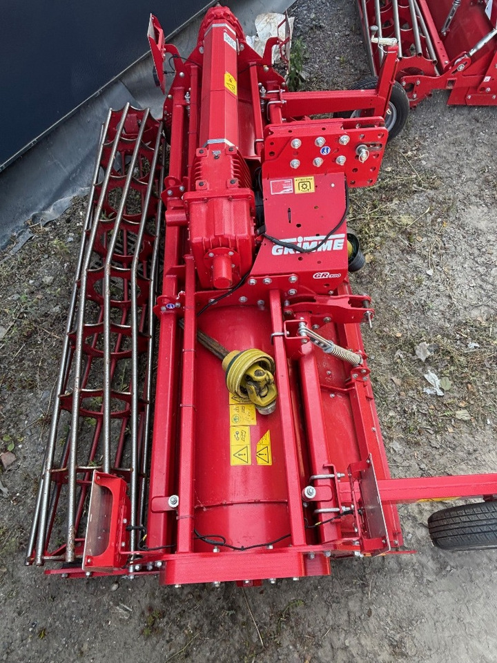 Grimme GR 300 - Oogstmachine: afbeelding 4 Grimme GR 300 - Oogstmachine: afbeelding 4