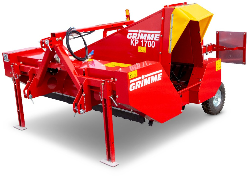Grimme KP 1700 - Wijnoogstmachine: afbeelding 2 Grimme KP 1700 - Wijnoogstmachine: afbeelding 2
