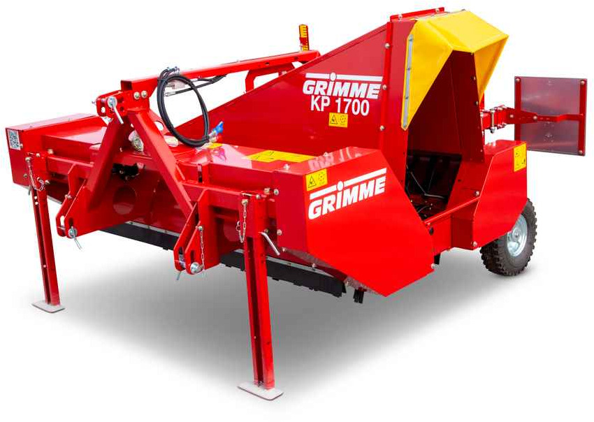 Grimme KP 1700 - Wijnoogstmachine: afbeelding 2 Grimme KP 1700 - Wijnoogstmachine: afbeelding 2