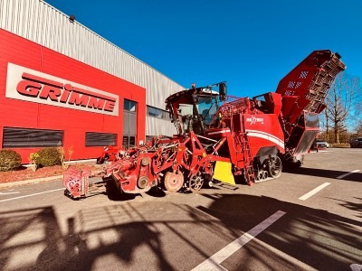 Grondbewerking toebehoor Grimme MAXTRON 620: afbeelding 29