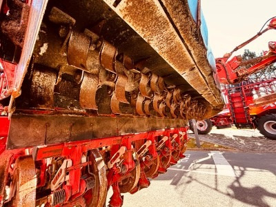 Grondbewerking toebehoor Grimme MAXTRON 620: afbeelding 21
