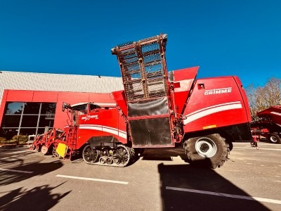 Grondbewerking toebehoor Grimme MAXTRON 620: afbeelding 23