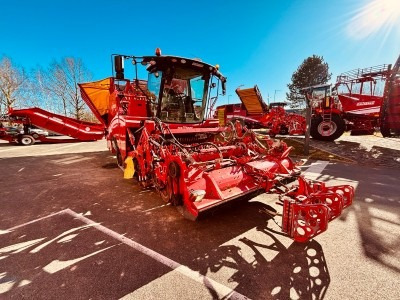 Grondbewerking toebehoor Grimme MAXTRON 620: afbeelding 28
