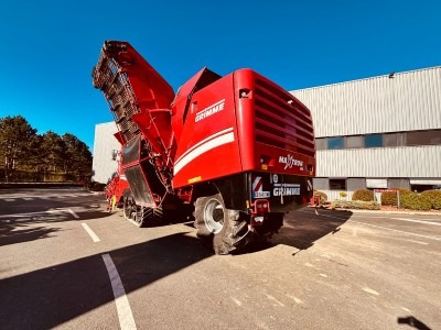 Grondbewerking toebehoor Grimme MAXTRON 620: afbeelding 24