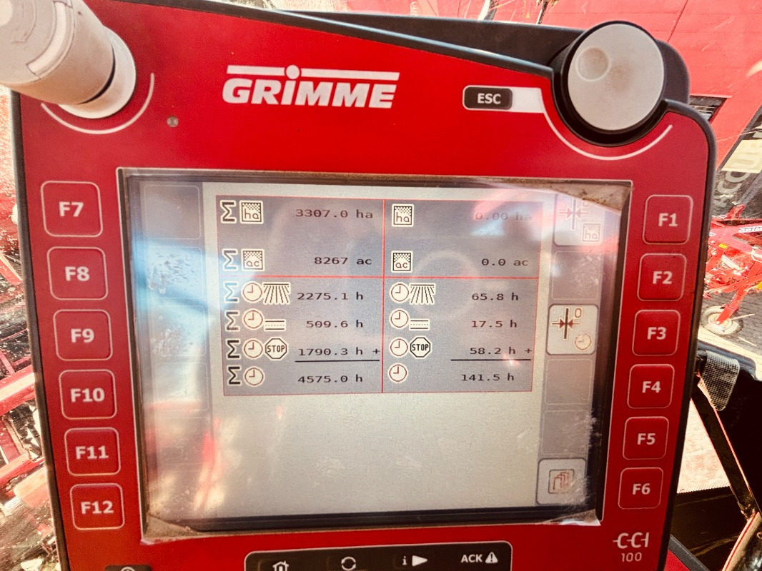 Grimme REXOR 6200 - Grondbewerking toebehoor: afbeelding 3 Grimme REXOR 6200 - Grondbewerking toebehoor: afbeelding 3