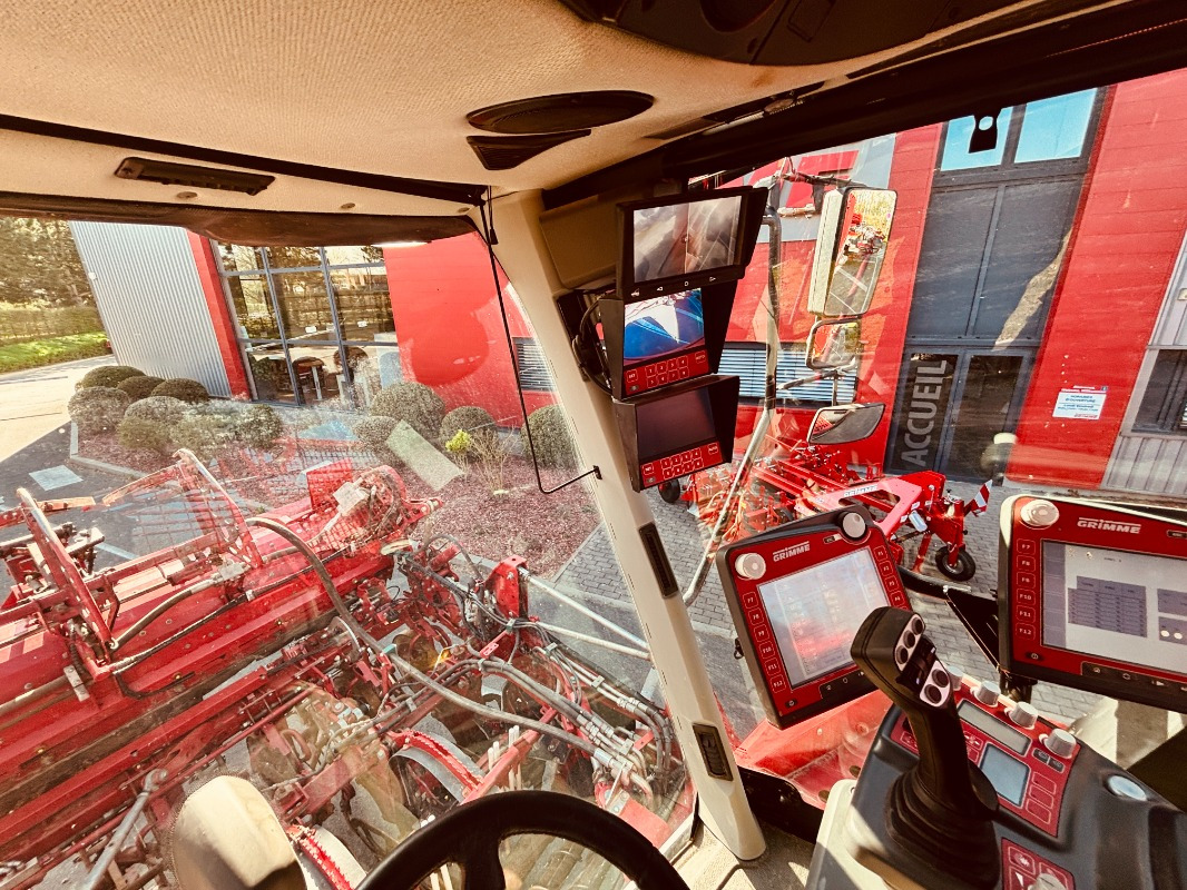 Grimme REXOR 6200 - Grondbewerking toebehoor: afbeelding 5 Grimme REXOR 6200 - Grondbewerking toebehoor: afbeelding 5