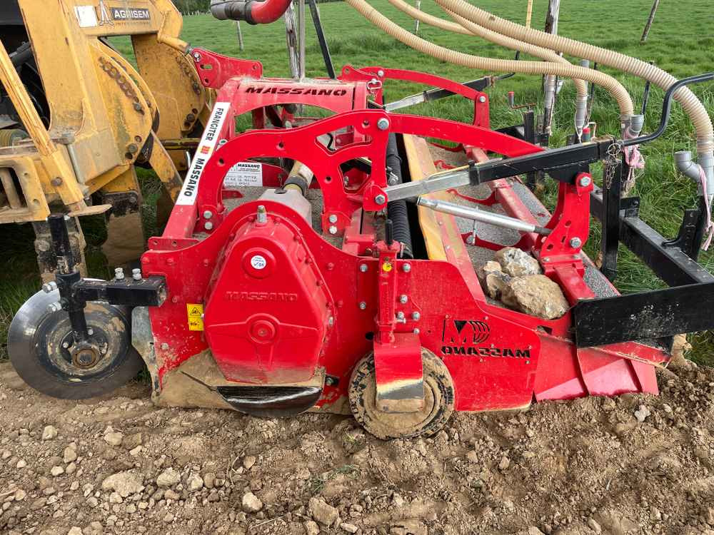 Grimme RSE-PLUS 300 - Oogstmachine: afbeelding 1 Grimme RSE-PLUS 300 - Oogstmachine: afbeelding 1