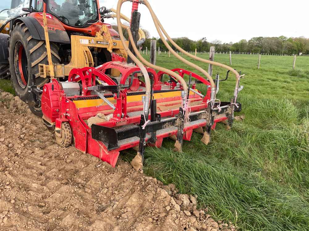 Grimme RSE-PLUS 300 - Oogstmachine: afbeelding 3 Grimme RSE-PLUS 300 - Oogstmachine: afbeelding 3