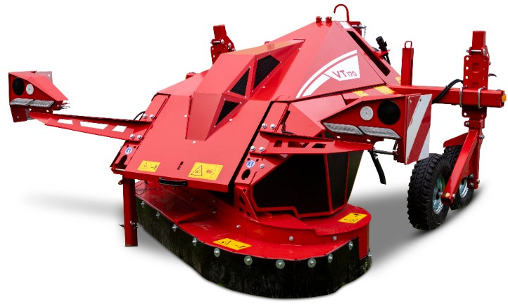 Grimme VT - Wijnoogstmachine: afbeelding 1 Grimme VT - Wijnoogstmachine: afbeelding 1