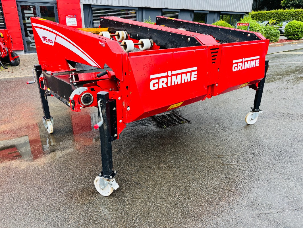 Opslag Grimme WG 900: afbeelding 1