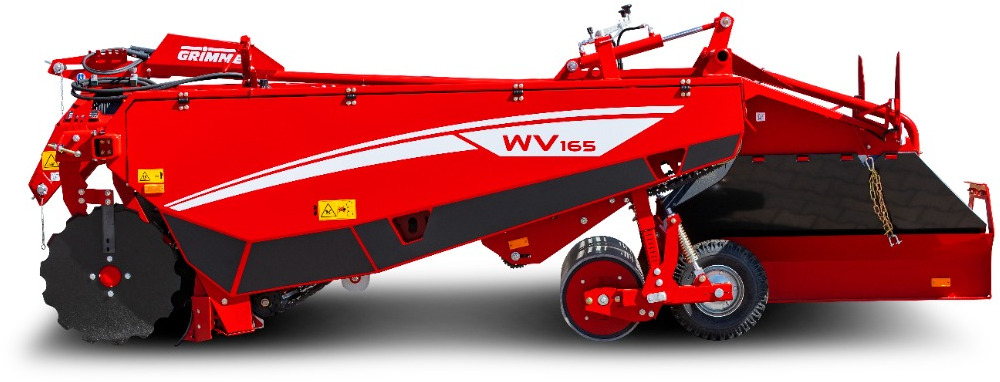 Grimme WV - Wijnoogstmachine: afbeelding 3 Grimme WV - Wijnoogstmachine: afbeelding 3