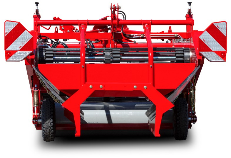 Grimme WV - Wijnoogstmachine: afbeelding 5 Grimme WV - Wijnoogstmachine: afbeelding 5