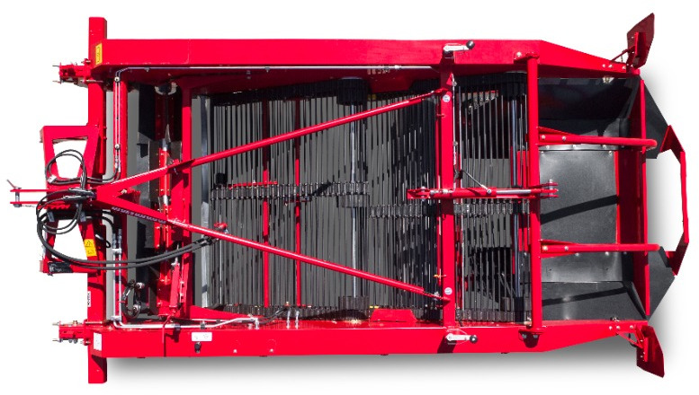 Grimme WV - Wijnoogstmachine: afbeelding 2 Grimme WV - Wijnoogstmachine: afbeelding 2