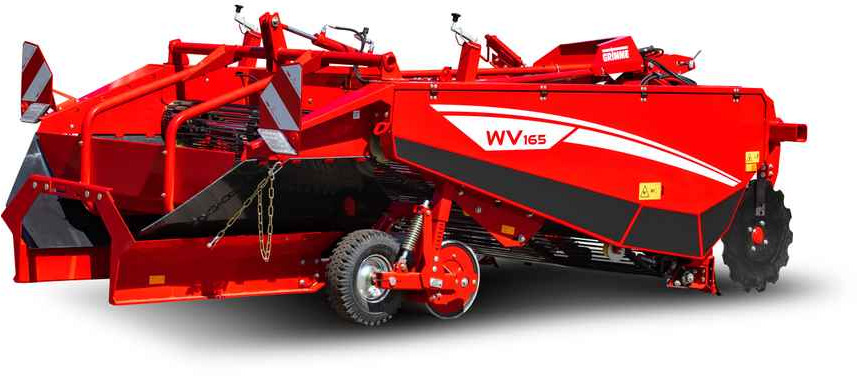 Grimme WV - Wijnoogstmachine: afbeelding 1 Grimme WV - Wijnoogstmachine: afbeelding 1