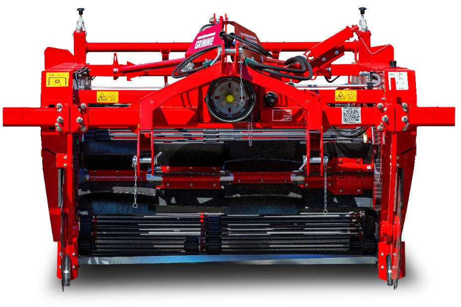 Grimme WV - Wijnoogstmachine: afbeelding 3 Grimme WV - Wijnoogstmachine: afbeelding 3