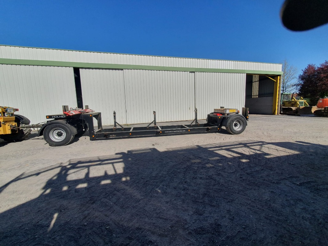 Holmer T4-40 - Oogstmachine: afbeelding 5 Holmer T4-40 - Oogstmachine: afbeelding 5