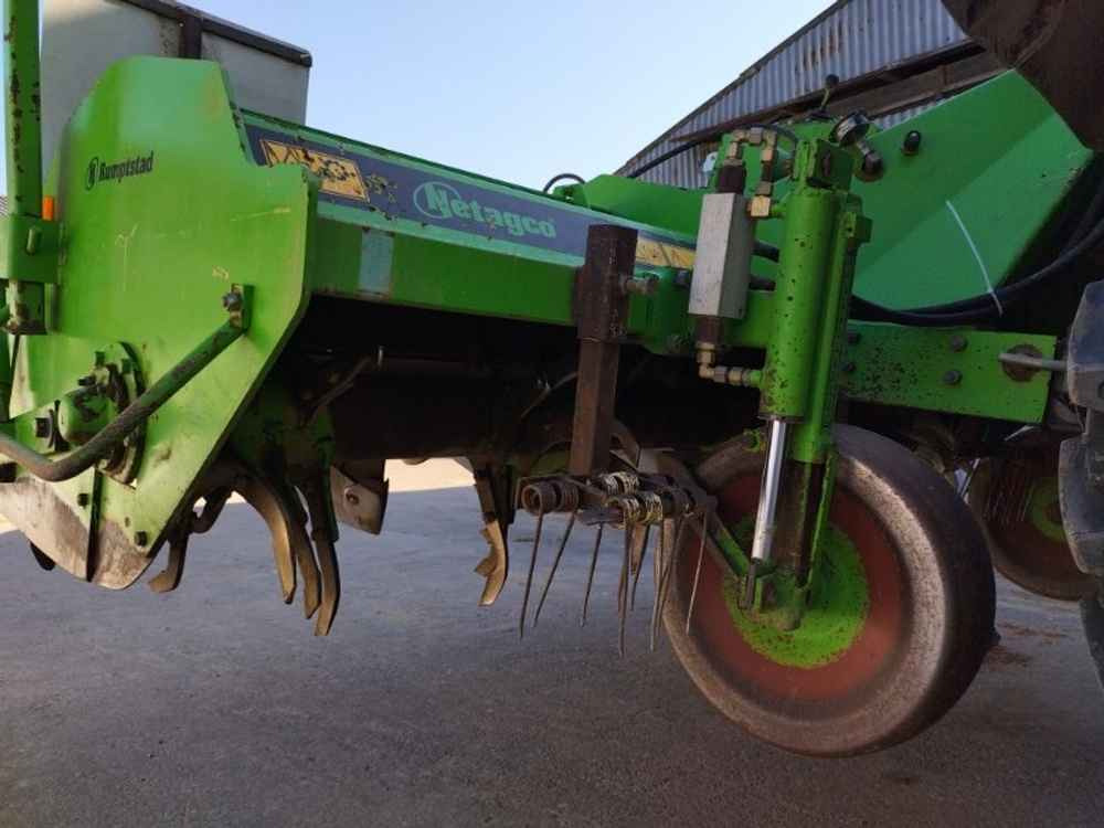 Rumptstad RSF2000 4X75 - Oogstmachine: afbeelding 2 Rumptstad RSF2000 4X75 - Oogstmachine: afbeelding 2