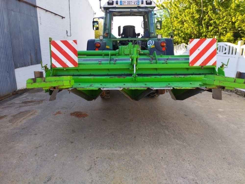 Rumptstad RSF2000 4X75 - Oogstmachine: afbeelding 1 Rumptstad RSF2000 4X75 - Oogstmachine: afbeelding 1