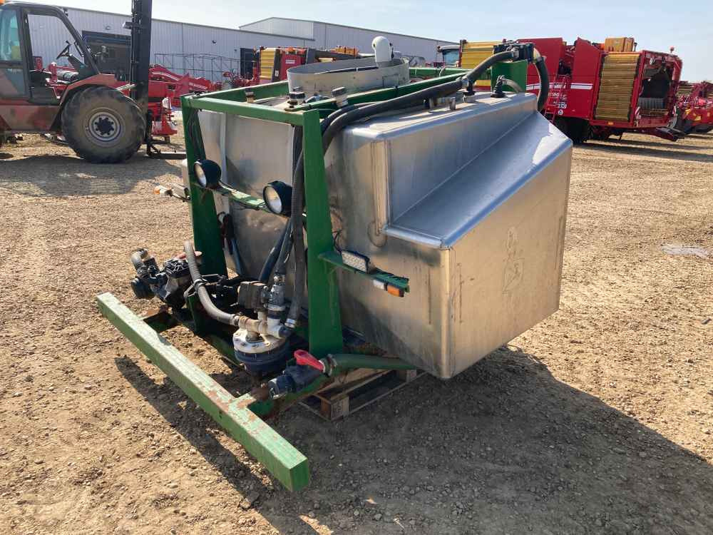 2000L Liquid Fertiliser Tank - Oogstmachine: afbeelding 3 2000L Liquid Fertiliser Tank - Oogstmachine: afbeelding 3